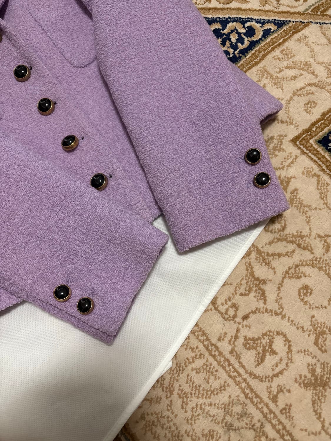 쎄모먼 프레야 트위드 자켓 상품이미지8