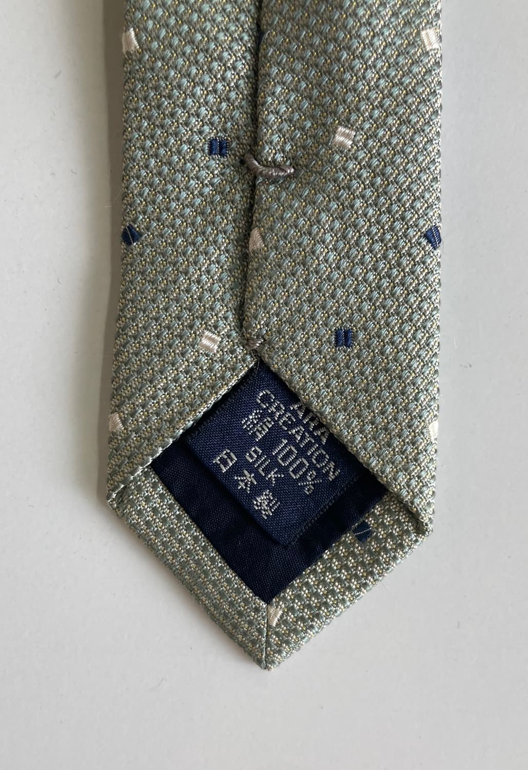 버버리 넥타이 상품이미지5