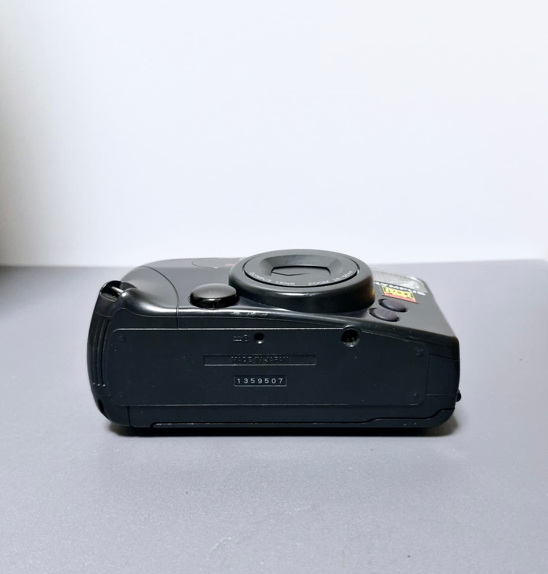 올림푸스 izm 220 줌 파노라마 필름카메라  상품이미지8