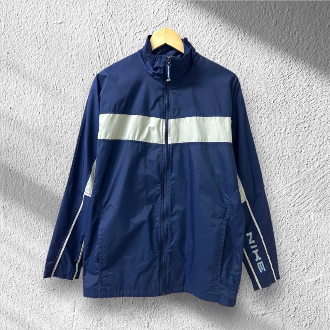 (L)00'S 나이키 바람막이-Y404 상품이미지1