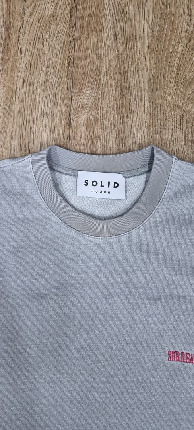 솔리드옴므 삼다수 반팔 M _ 남성, 하자있음 상품이미지8