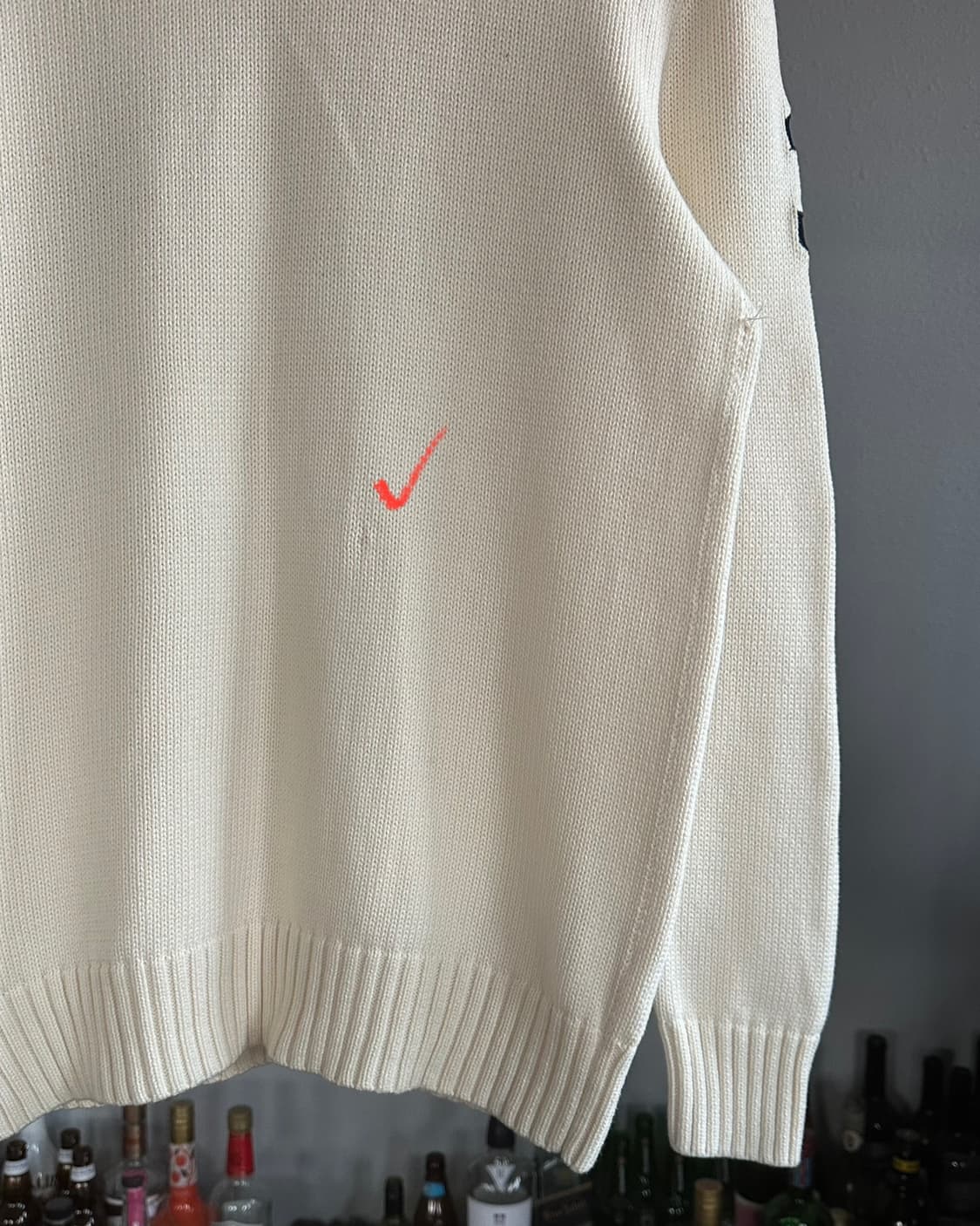 [XL]폴로 랄프로렌 빅포니 니트 집업 상품이미지10