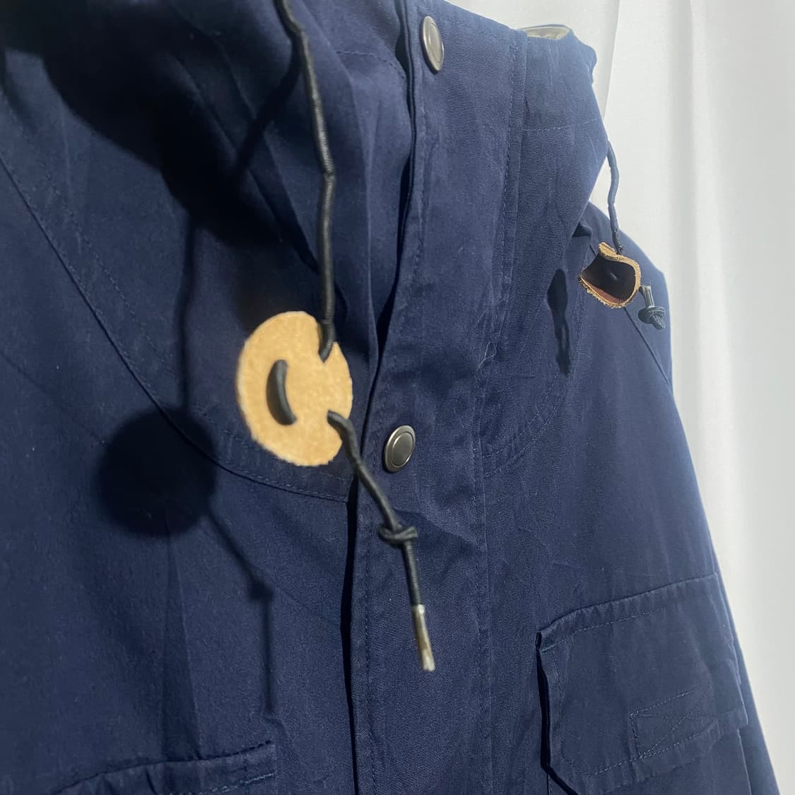 올드 유니클로 마운틴 파카 상품이미지2