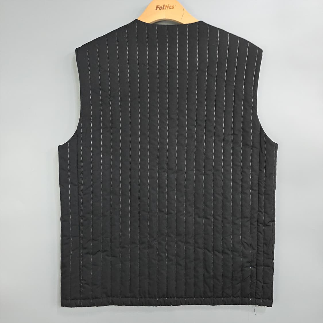 커스텀어클락(Custom OClock) 패딩 조끼 베스트 L 상품이미지4