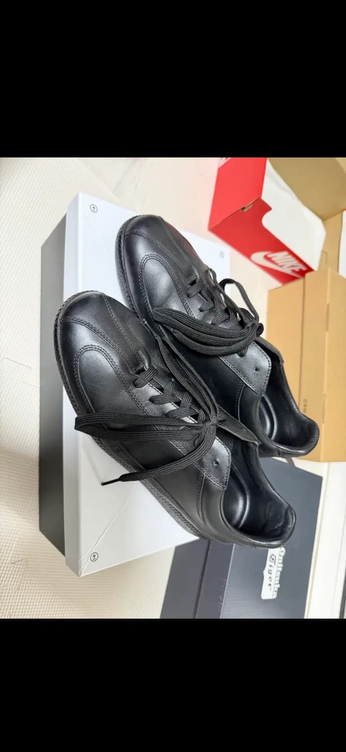 페몬트 드레스 블랙 275 구동화 상품이미지2