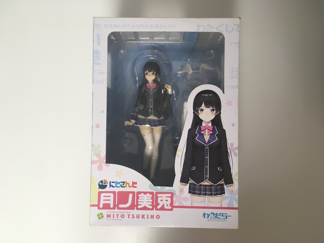 니지산지 츠키노미토 1/7 스케일 피규어 상품이미지1