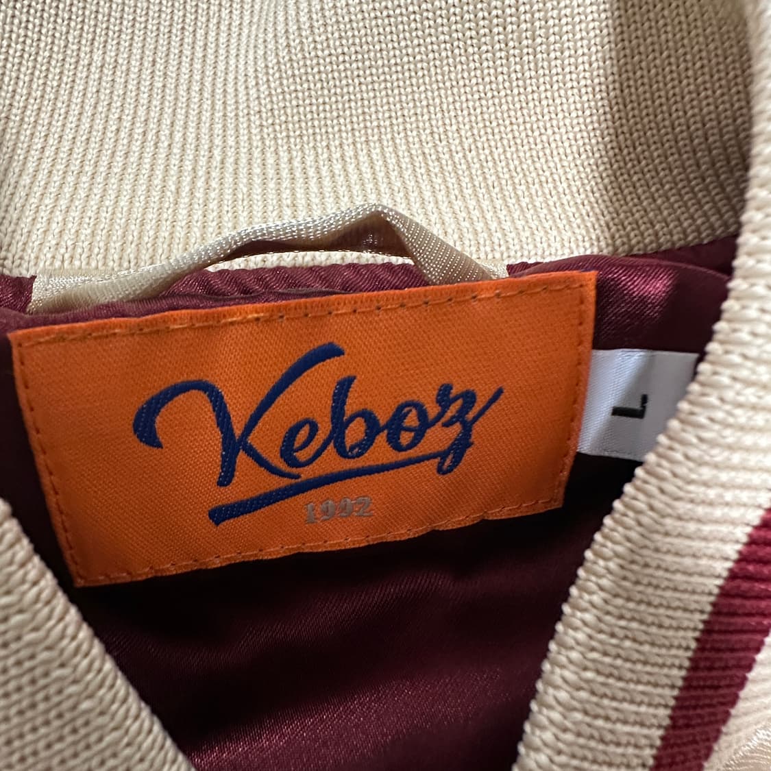 KEBOZ jacket 상품이미지3