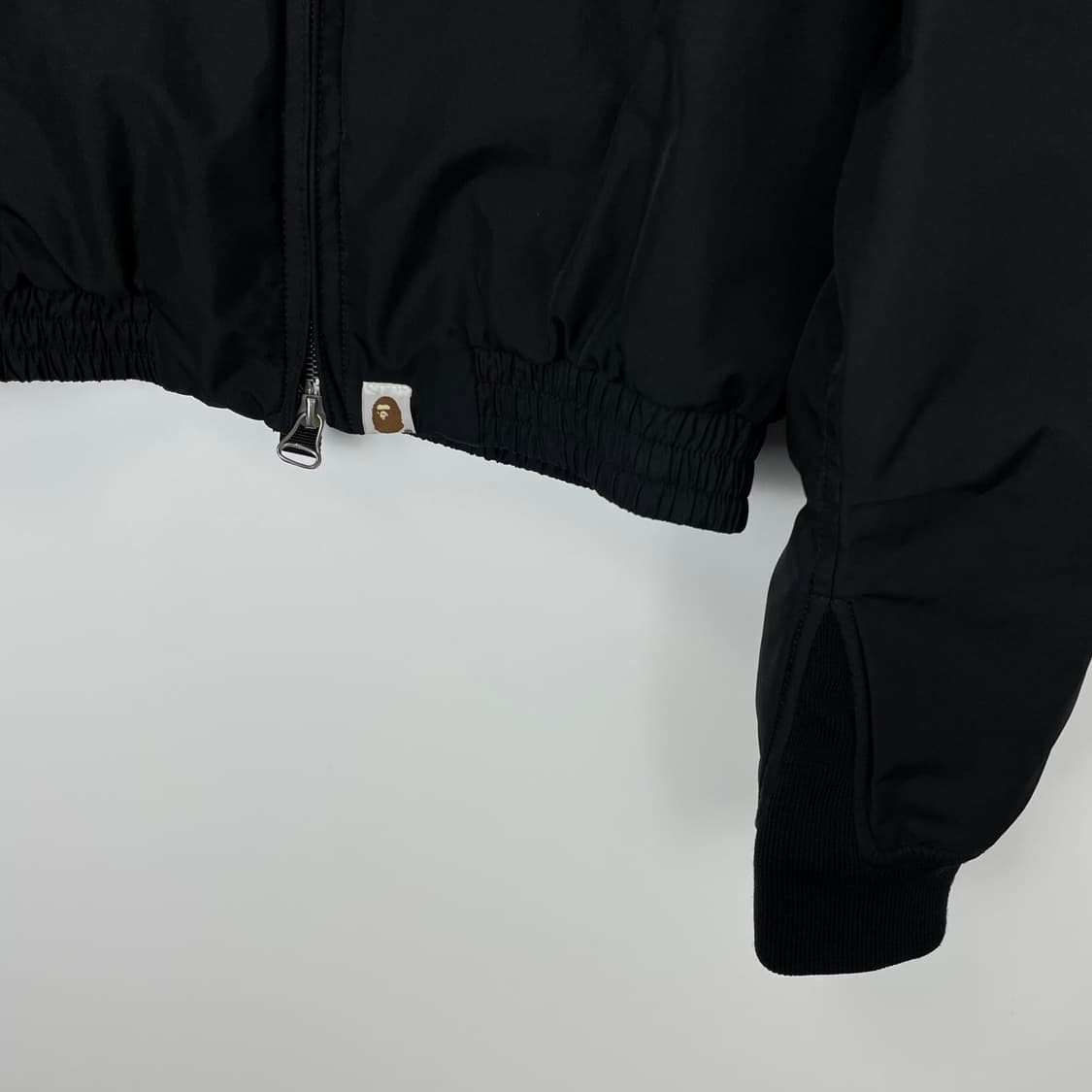 베이프 bape 바람막이 자켓 블루종 상품이미지5