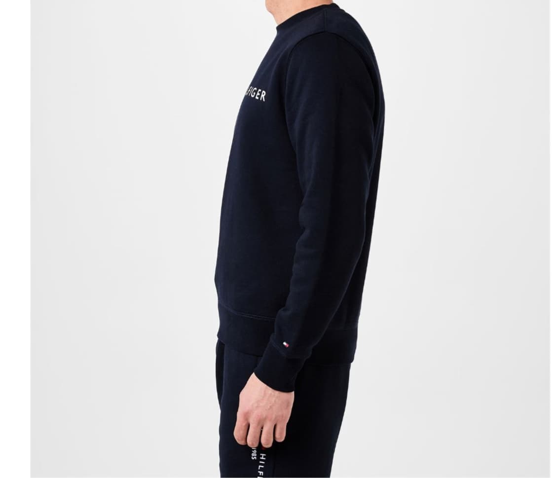 토미힐피거 맨투맨 L 상품이미지2