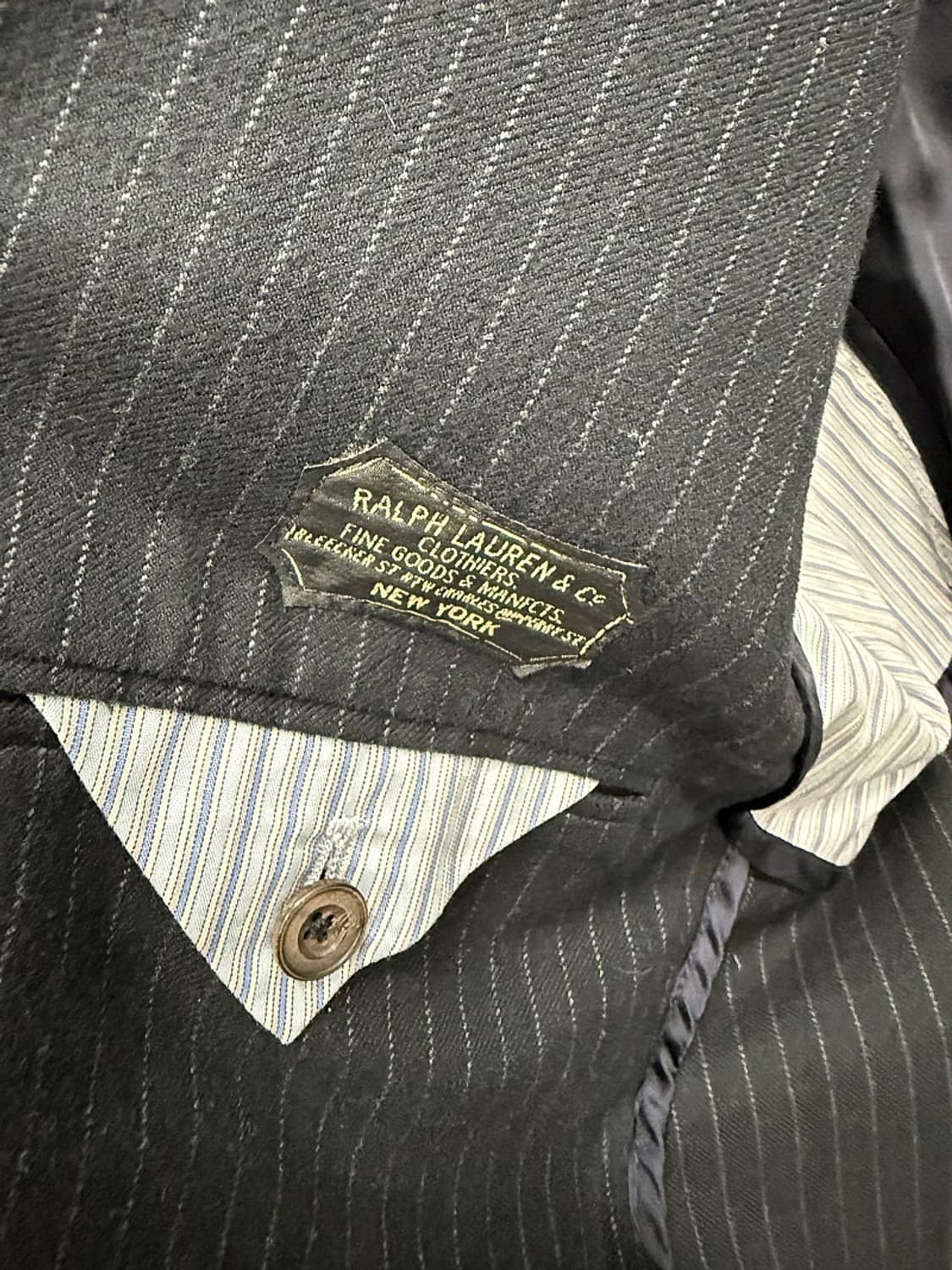 95) 폴로 스트라이프 코튼자켓  상품이미지7