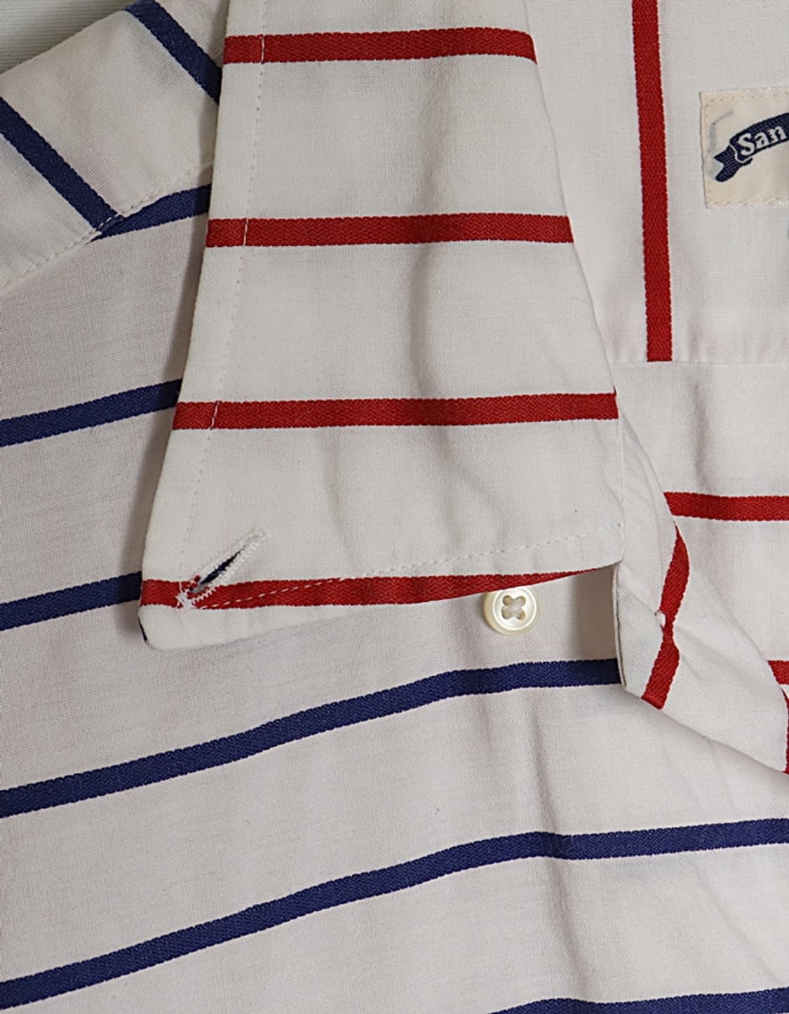 San Francisco by SEILIN Stripe Shirts 상품이미지4