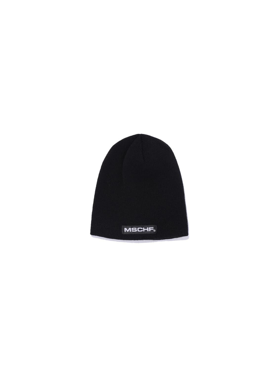 미스치프 RHOMBUS BEANIE-BLACK 상품이미지2