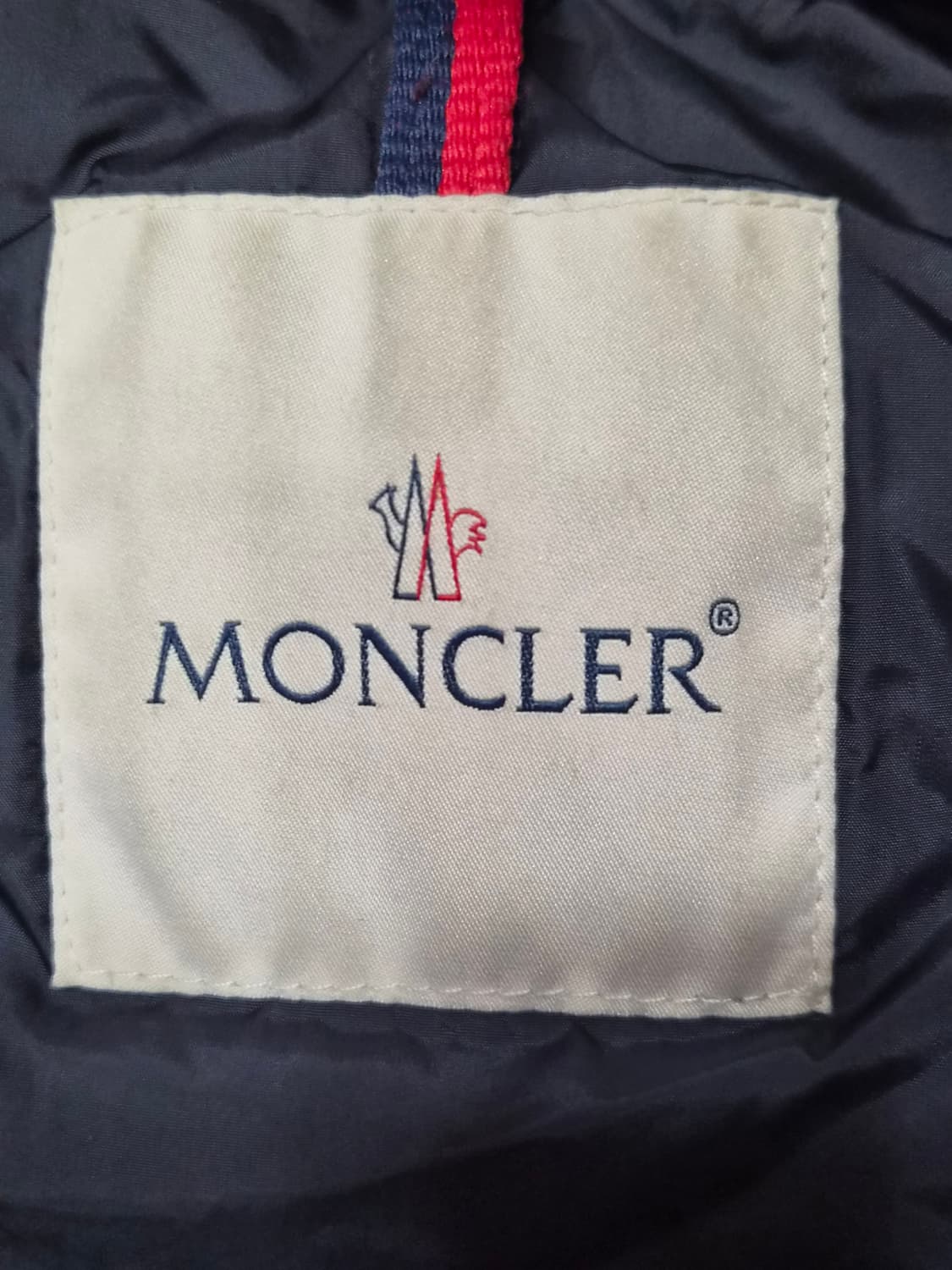 (정품) 몽클레어 패딩조끼 14Y (명품 여자 점퍼 자켓) 상품이미지3