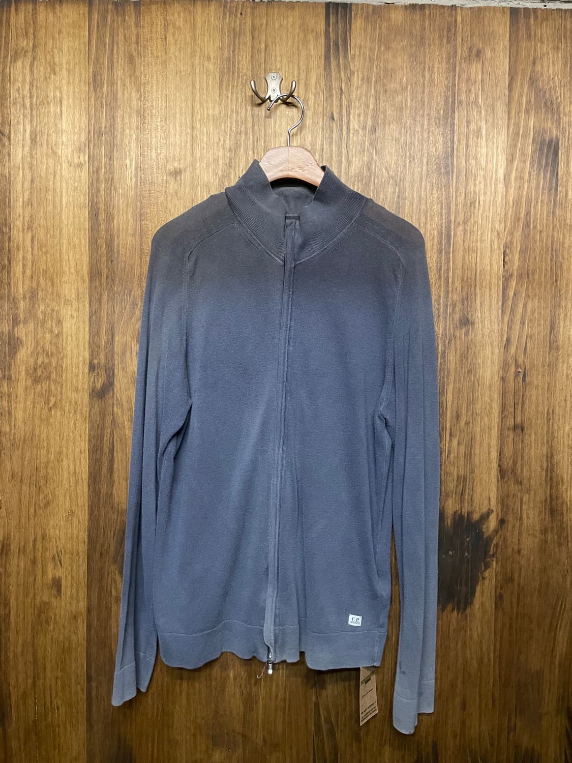 C.P. Company Two-Way Knit Zip-Up 상품이미지2