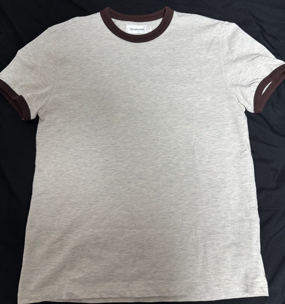 아포페니아 링거티 오트밀 (S) 상품이미지1