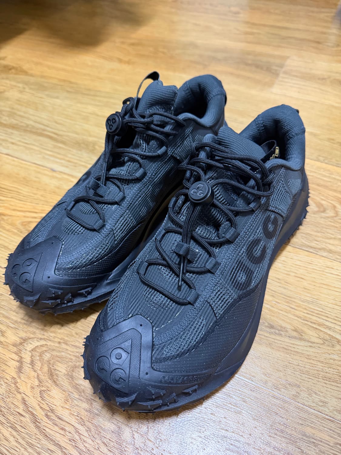 Acg 플라이 로우2 검정 상품이미지1