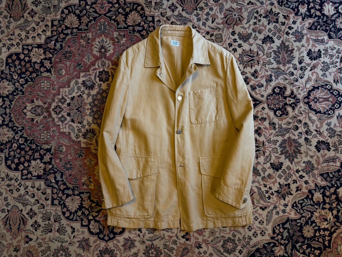 CP 컴퍼니 초어 자켓 100 상품이미지1