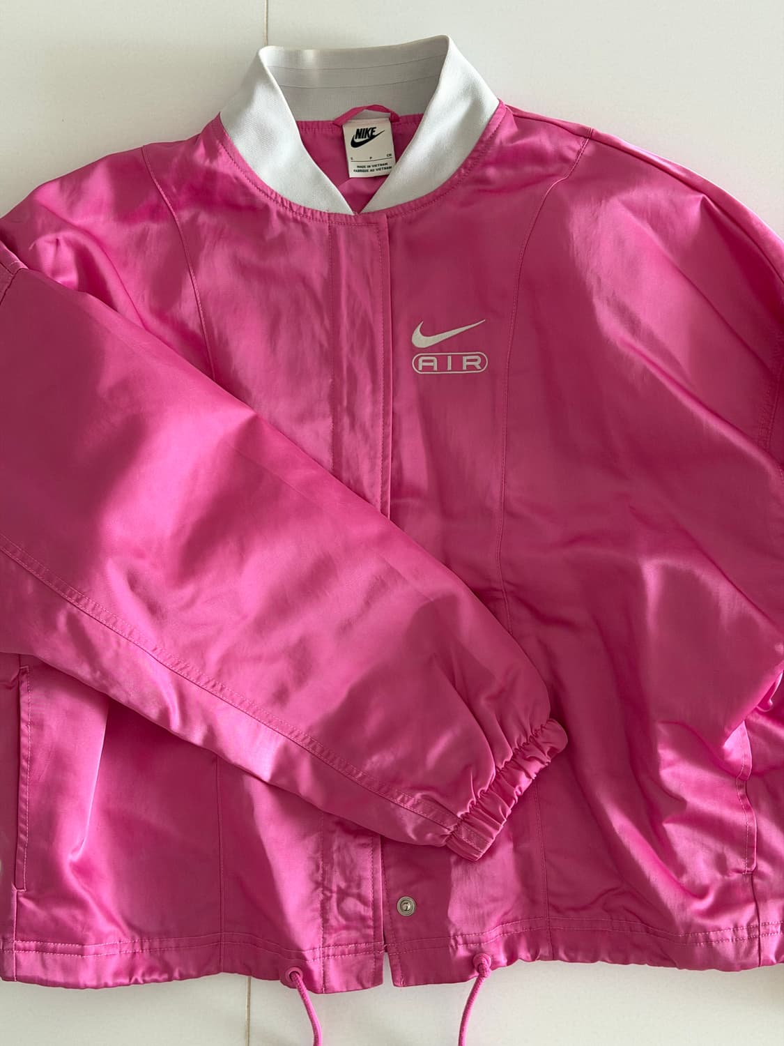 나이키 23FW AIR 집업  상품이미지4