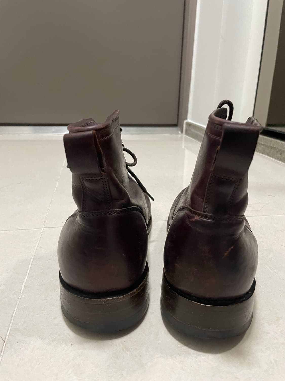 RRL 보웨리 부츠 (8.5) 상품이미지3