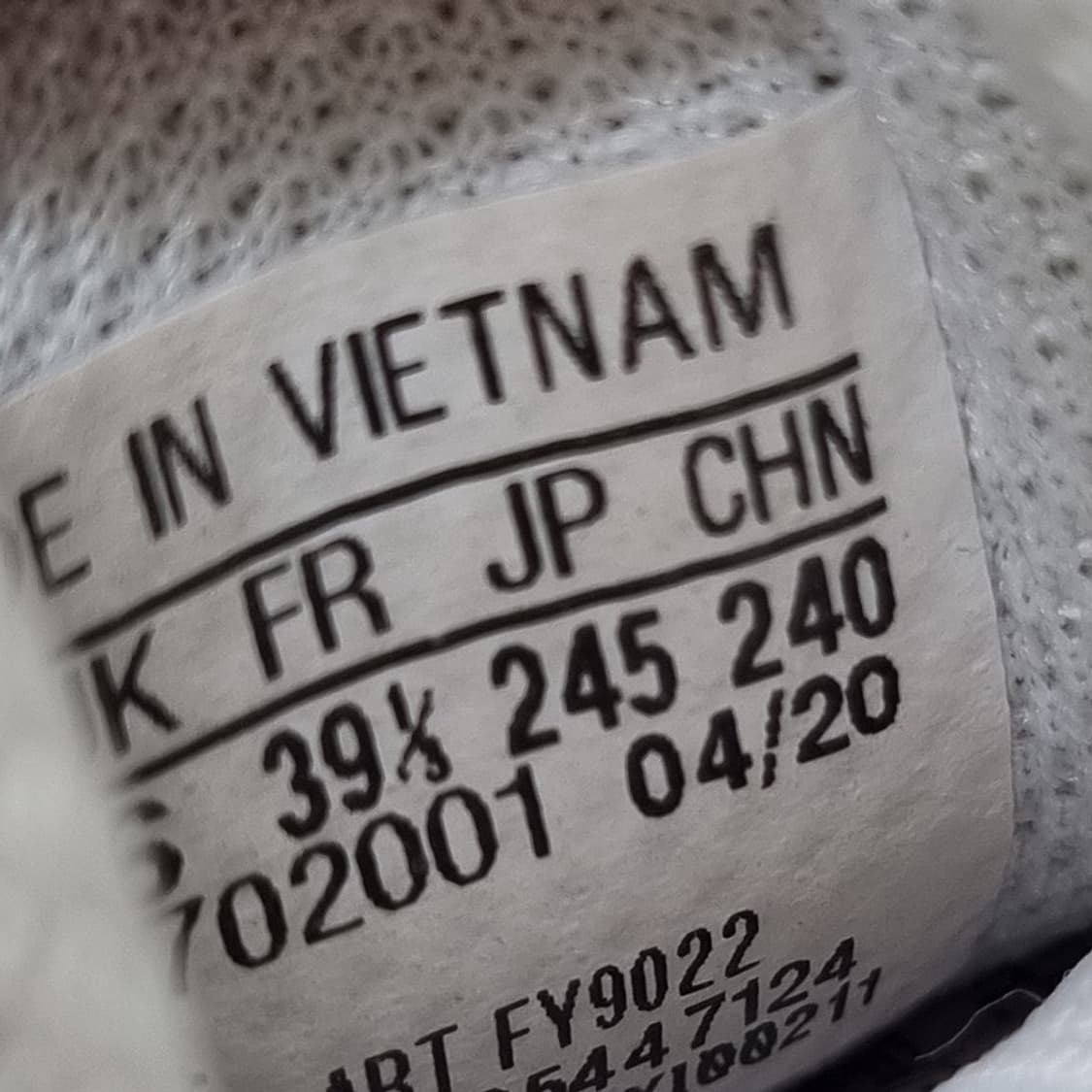 아디다스 슈퍼스타 프라이드 스니커즈 245 상품이미지6