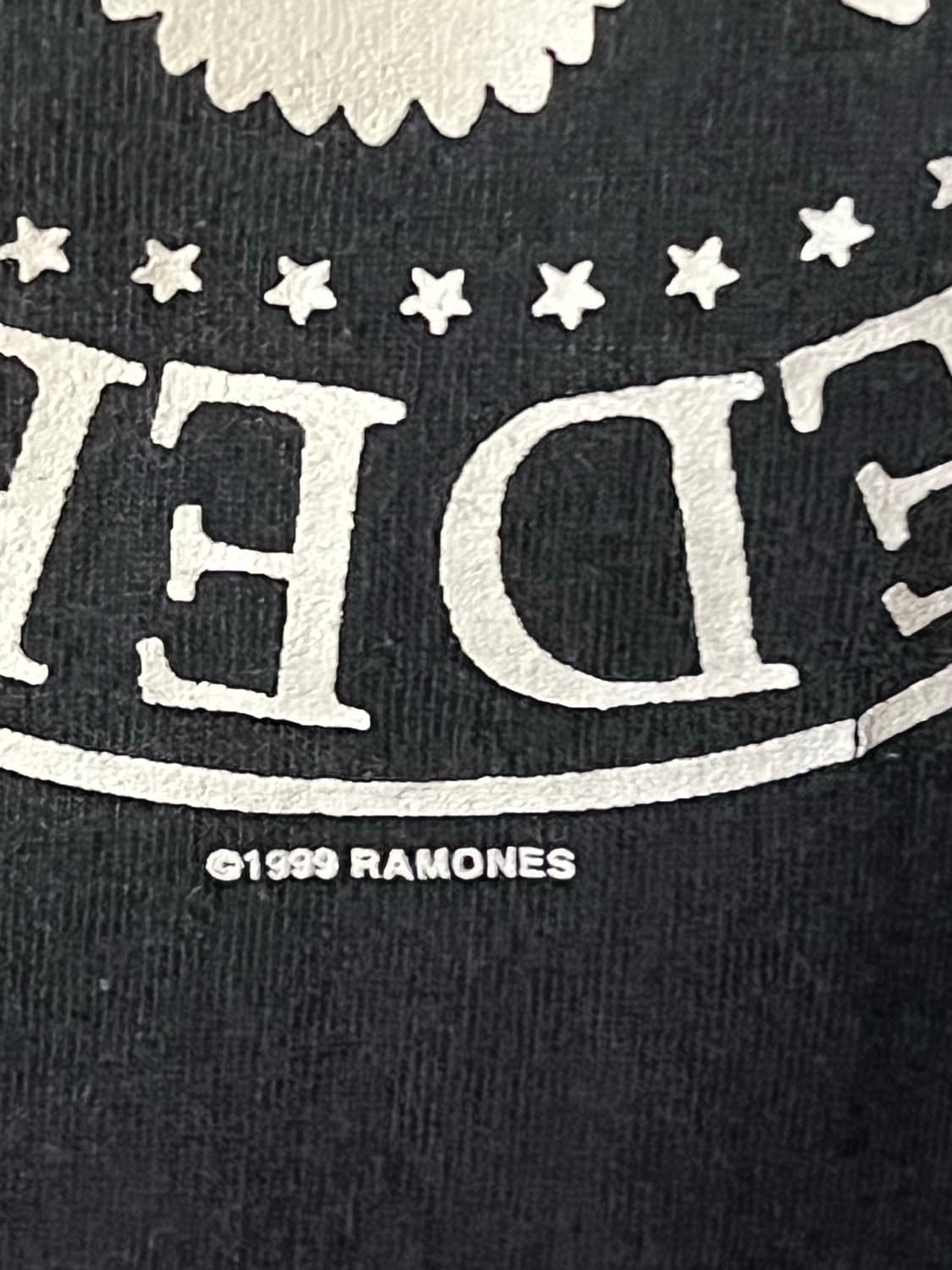 99’s Ramones Shirt 상품이미지4