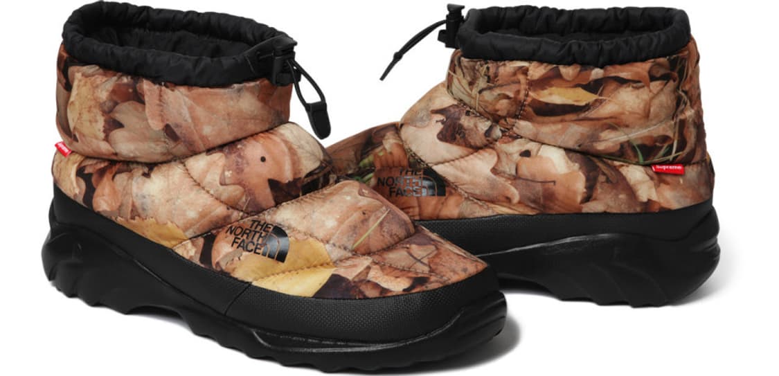 Supreme x northface boots  상품이미지1