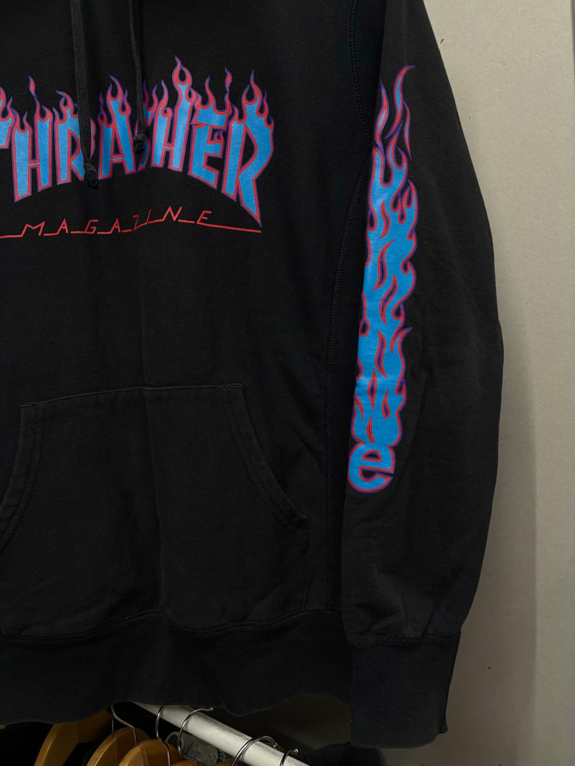 슈프림 x 트레셔 15s 후디 상품이미지2