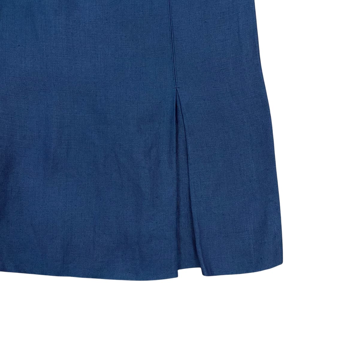 Givenchy, Navy Long Skirt 상품이미지4