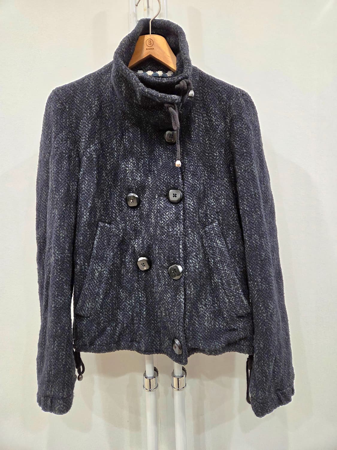 켄조 자켓(66) 짙은카키빛 상품이미지1