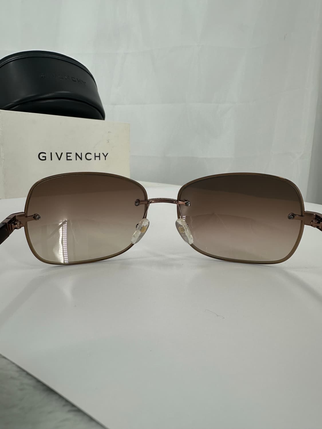 [새상품 무료배송] 정품 지방시 Made in Italy 선글라스 상품이미지7