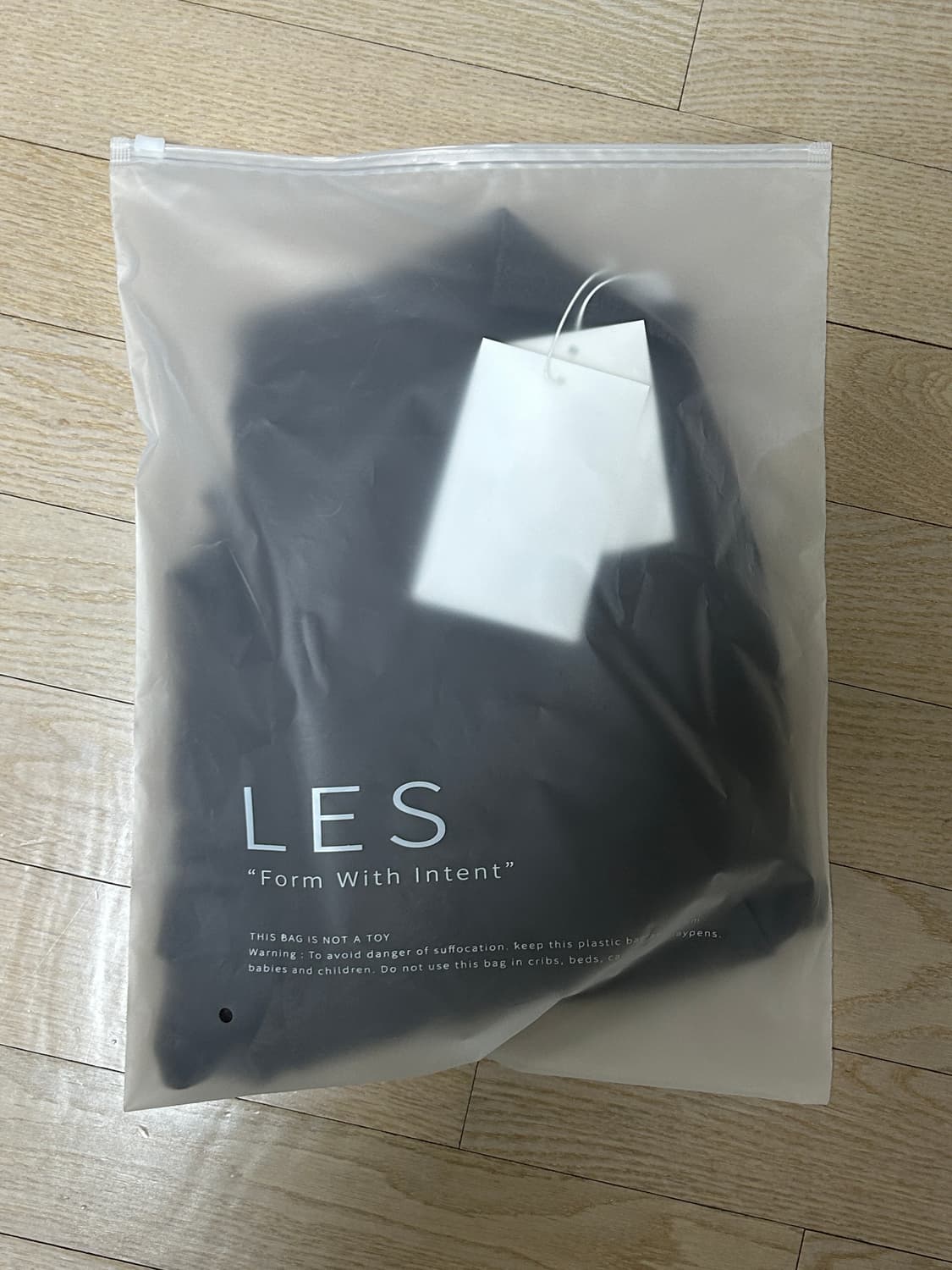 Les Fin linen top (Brown) 상품이미지1