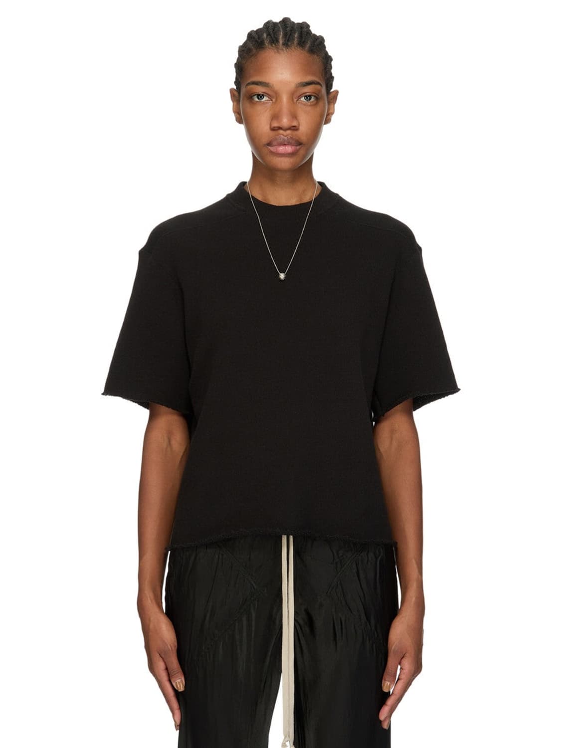 릭오웬스 MINI ORB 목걸이/실버 상품이미지7