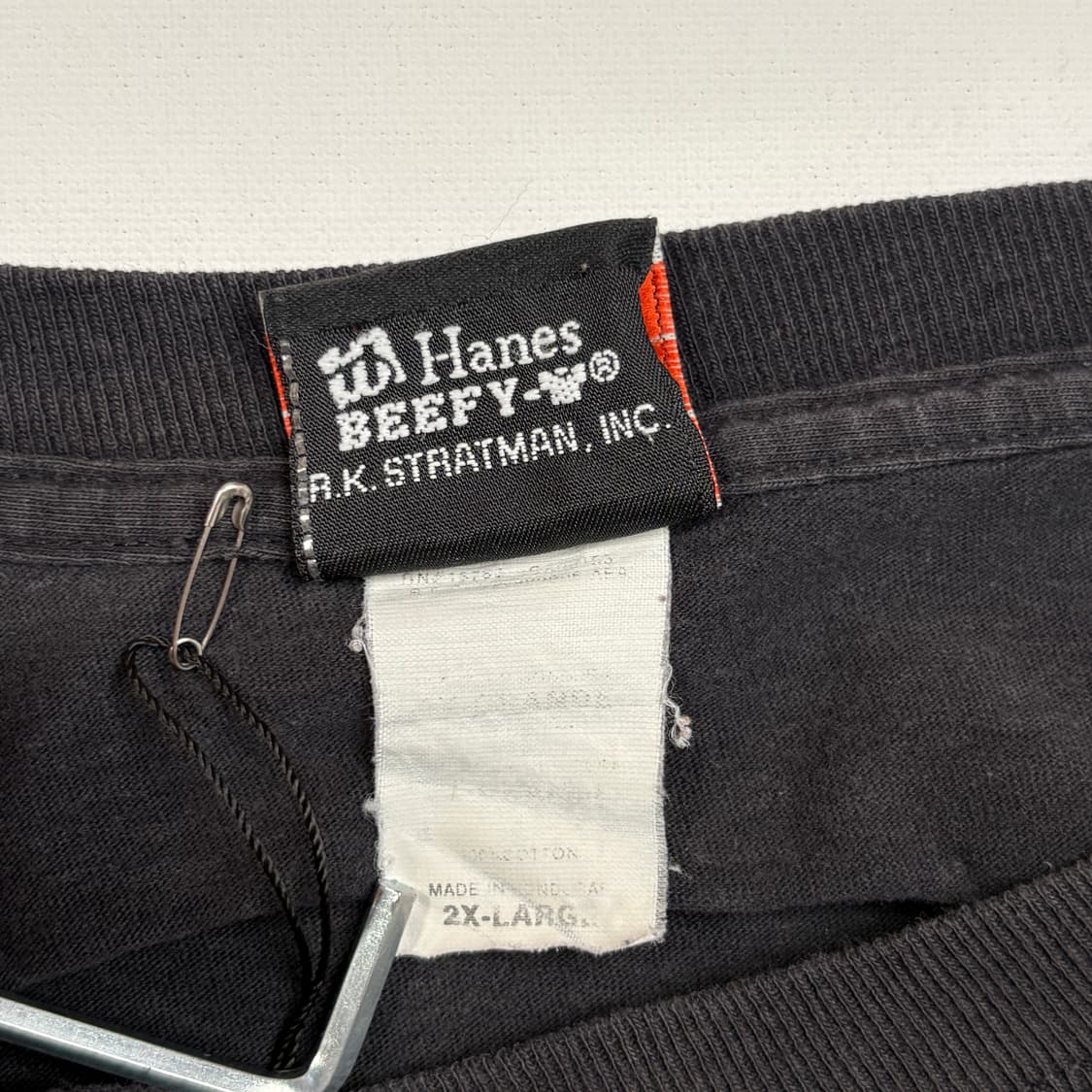 00s Harley Davidson Honolulu T-shirt 상품이미지5