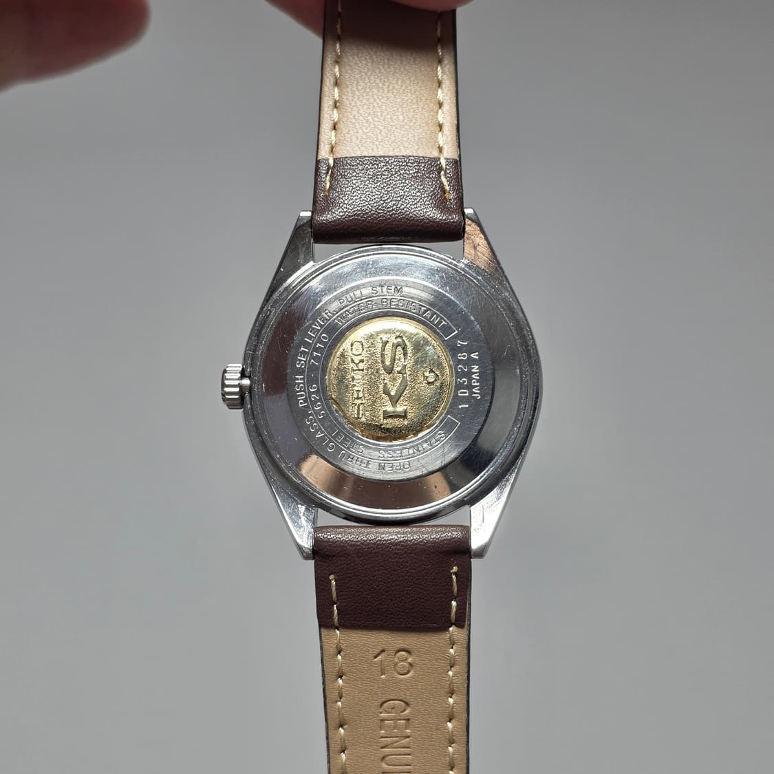 King Seiko 5626-7110 상품이미지3