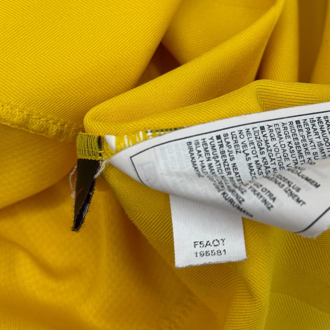 05-06 아스날 어웨이 No.14 티에리 앙리 상품이미지9