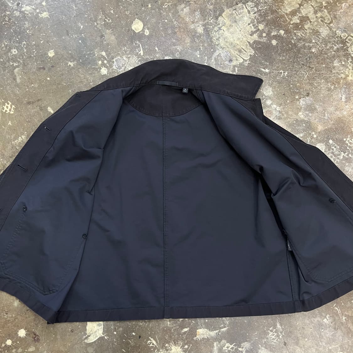 XL) 유니클로 워크자켓 숏자켓 아메카지 워크웨어 상품이미지5