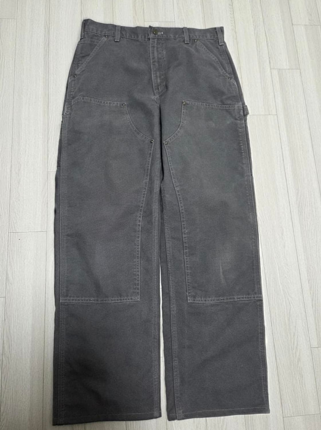 00s 미제 칼하트 더블니 cgr 34사이즈 상품이미지3