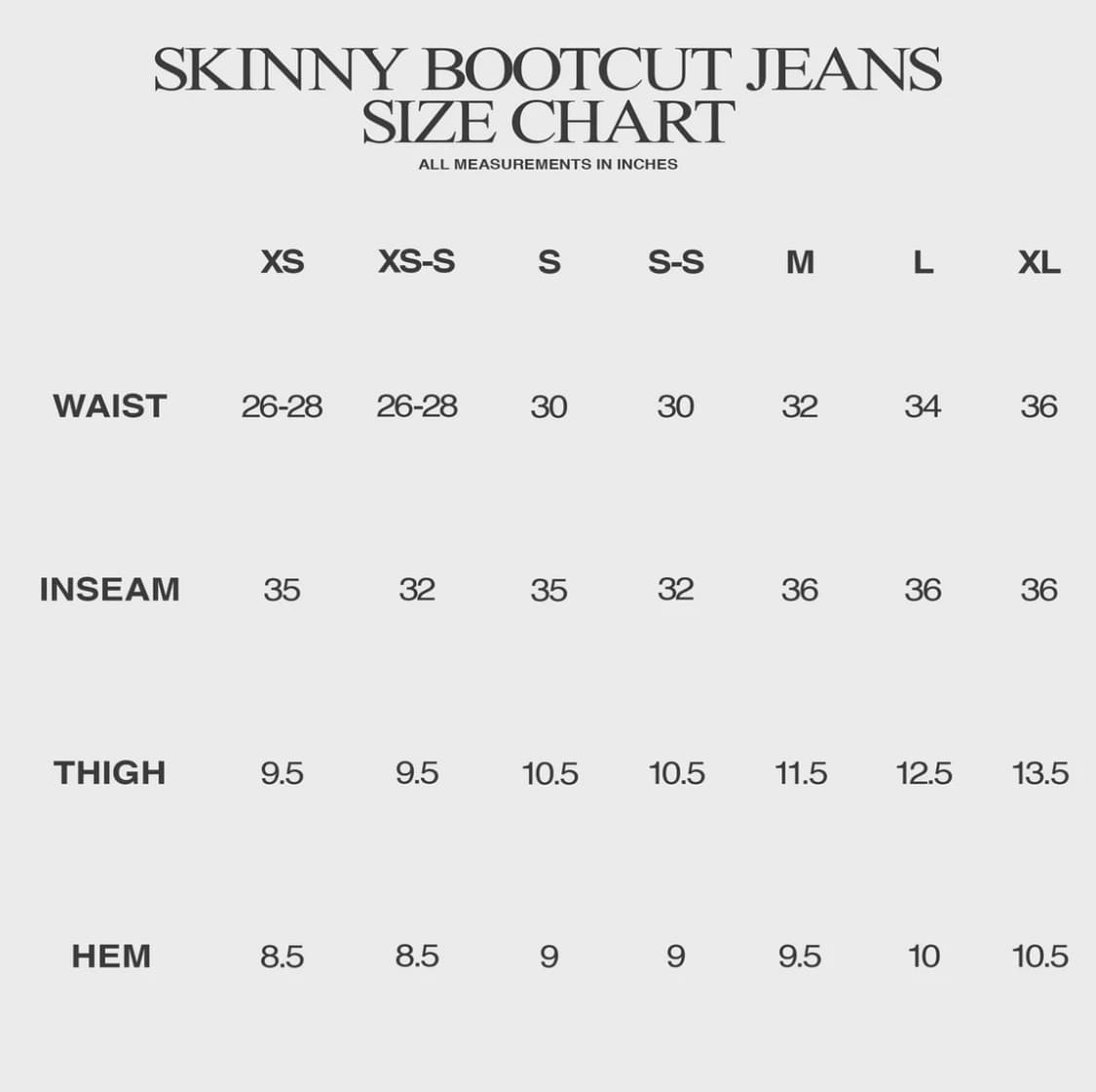 Lamentist bootcut jean S사이즈 구합니다! 상품이미지3