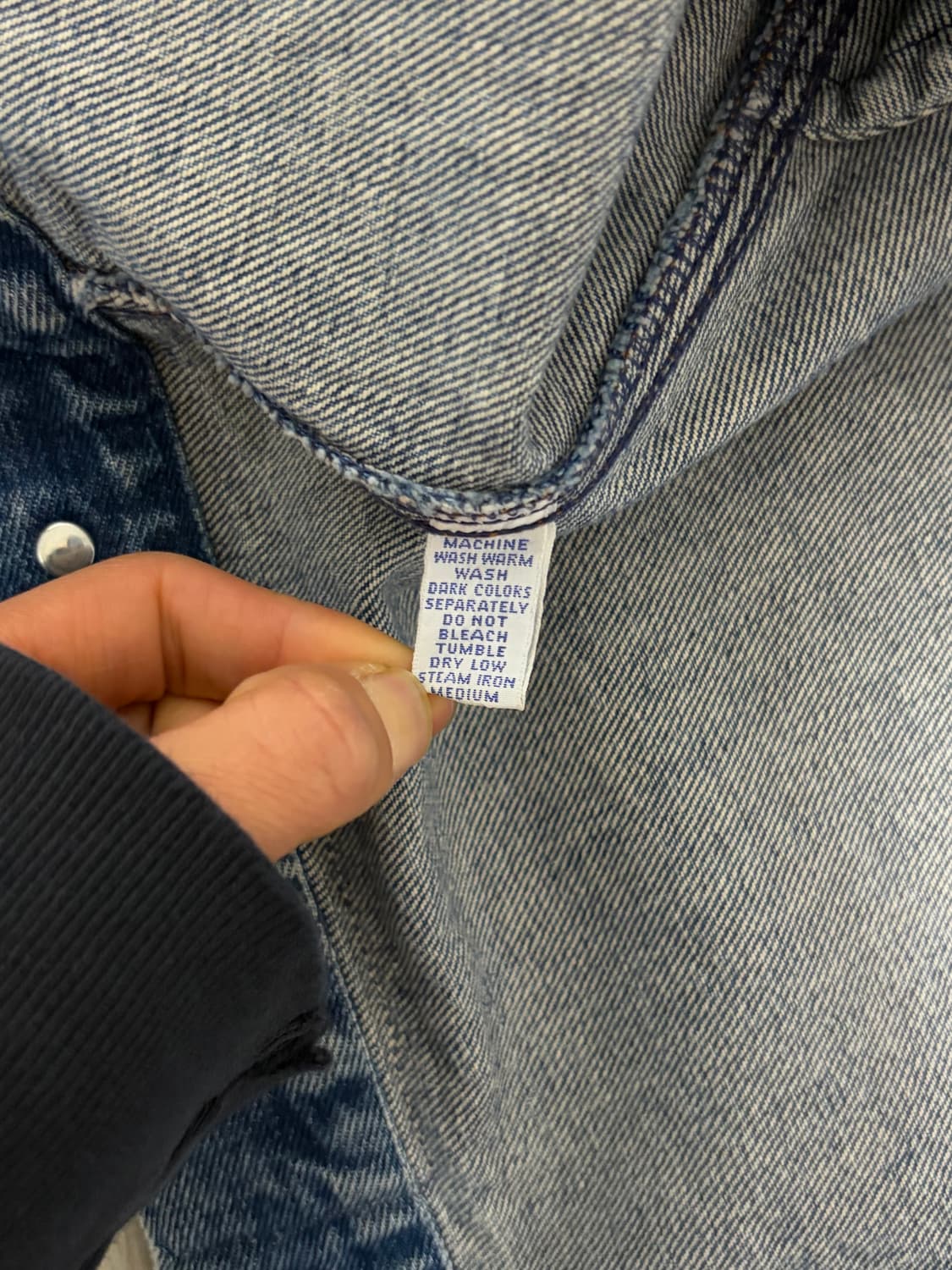 polo dungarees jacket 상품이미지5