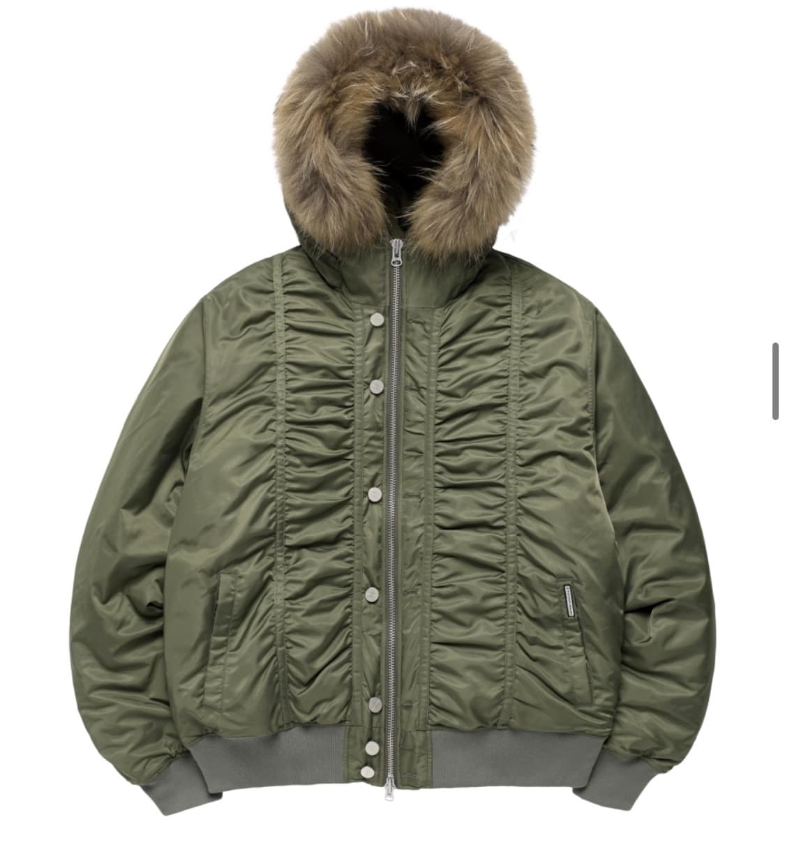 더바이닐하우스 MA-1 퍼마원 자켓 상품이미지1