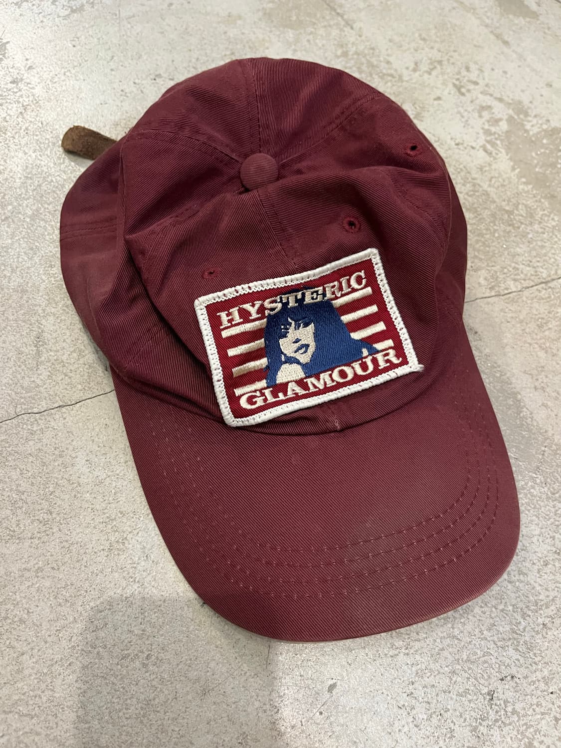 빈티지 히스테릭글래머 6패널 상품이미지1