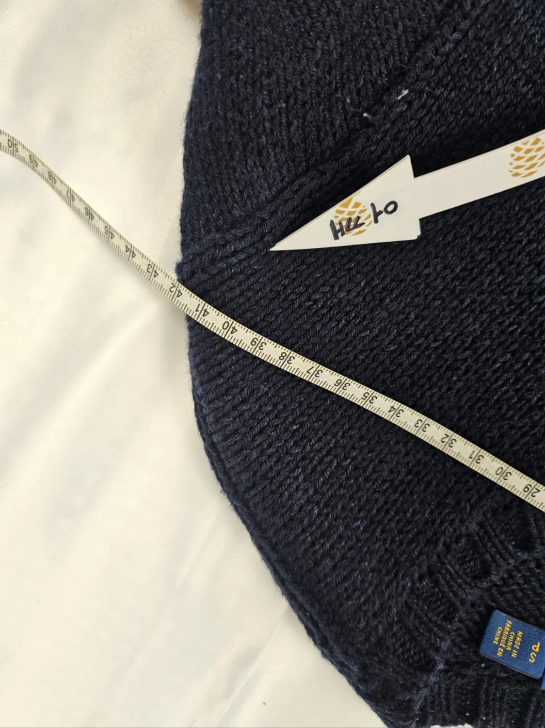 폴로베어50주년니트 상품이미지4