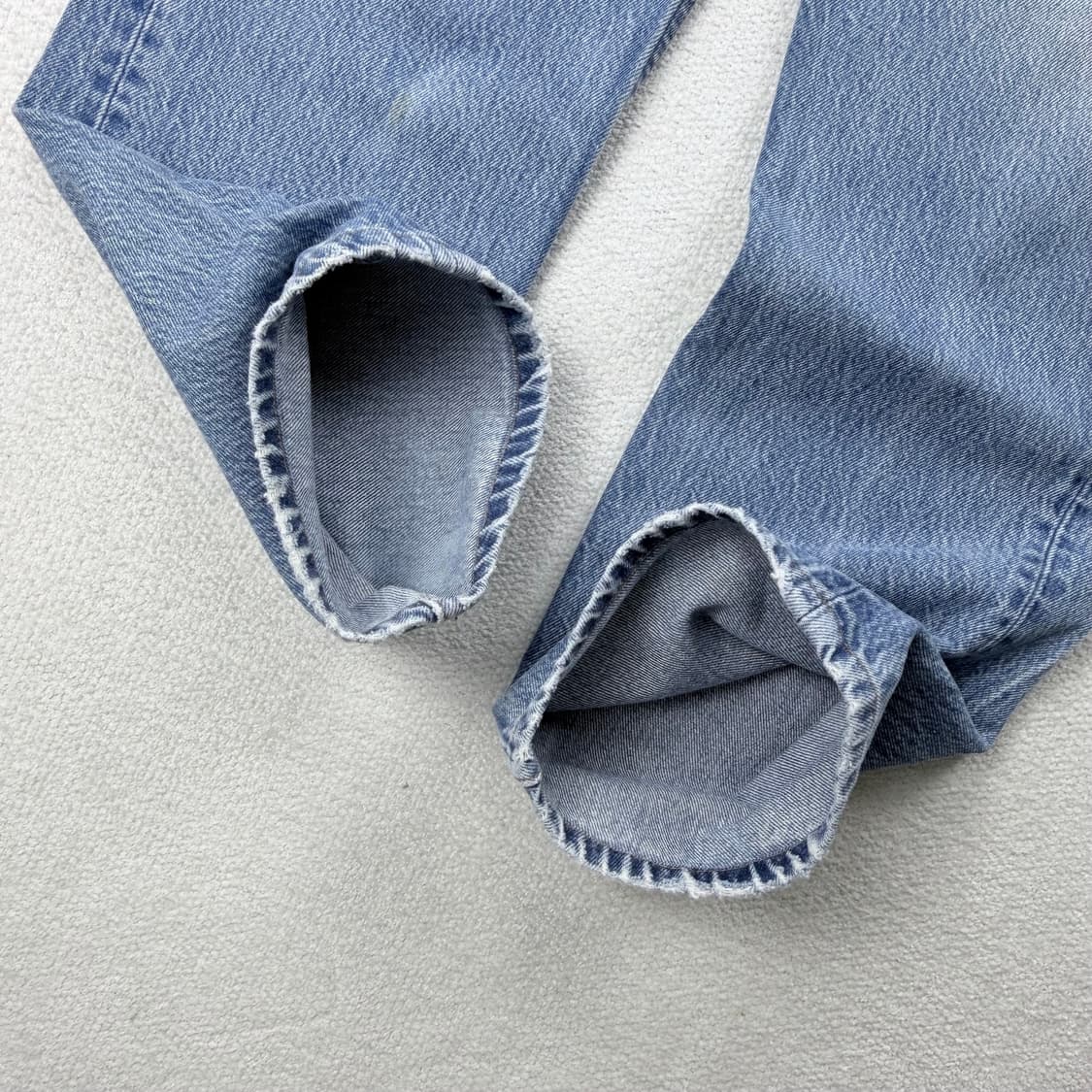 80s Levis 501 denim (34x32) 상품이미지4