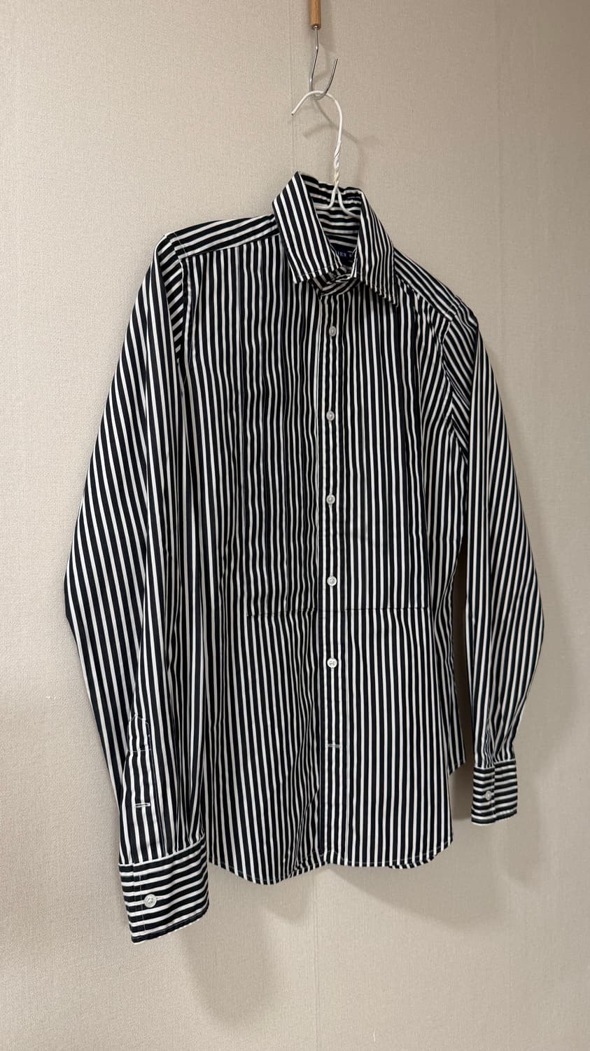 폴로 랄프로렌 스트라이프 드레스 셔츠 여성용 55-66 구입가 19만원대 상품이미지2