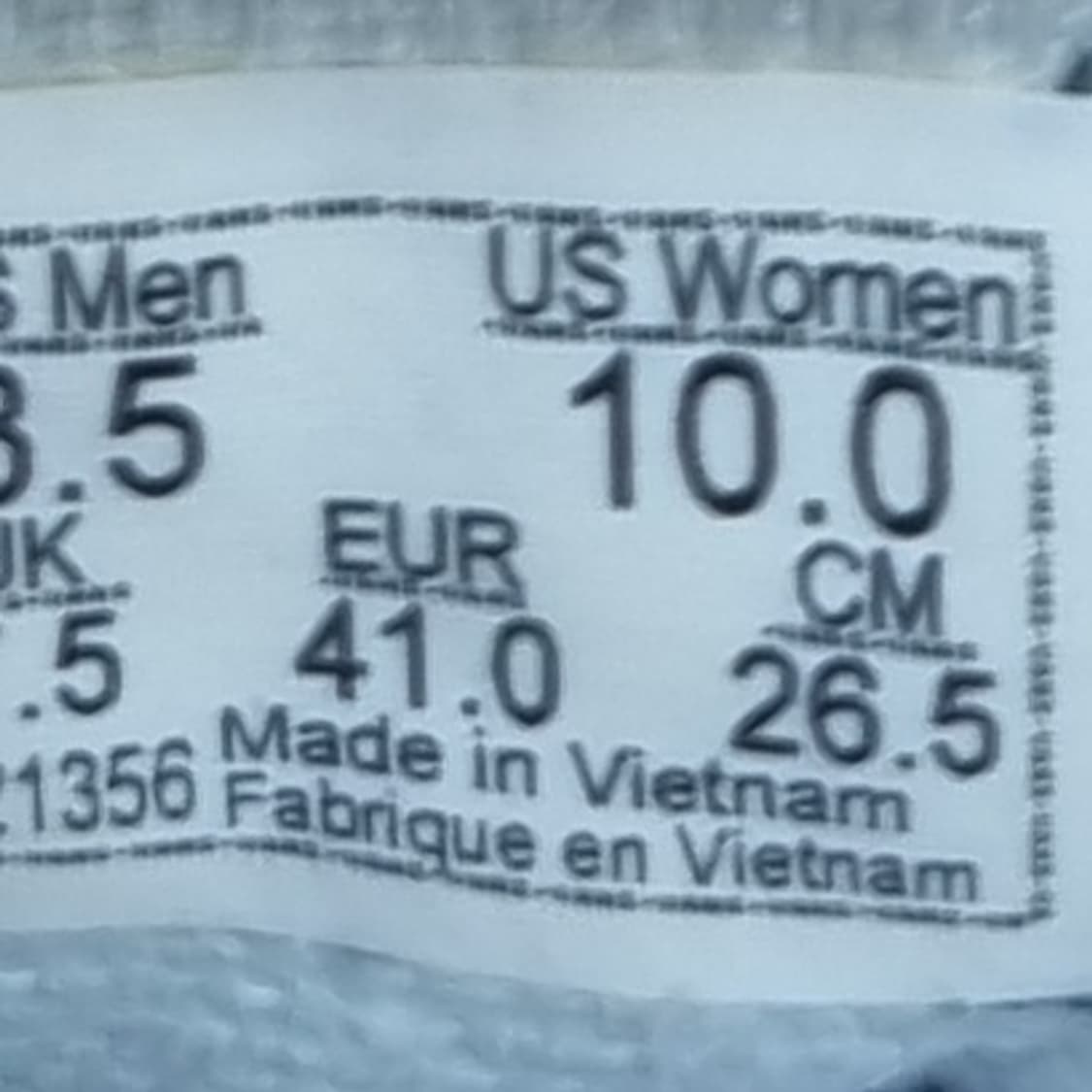 반스 올드스쿨 검솔 남성 스니커즈 265 상품이미지6