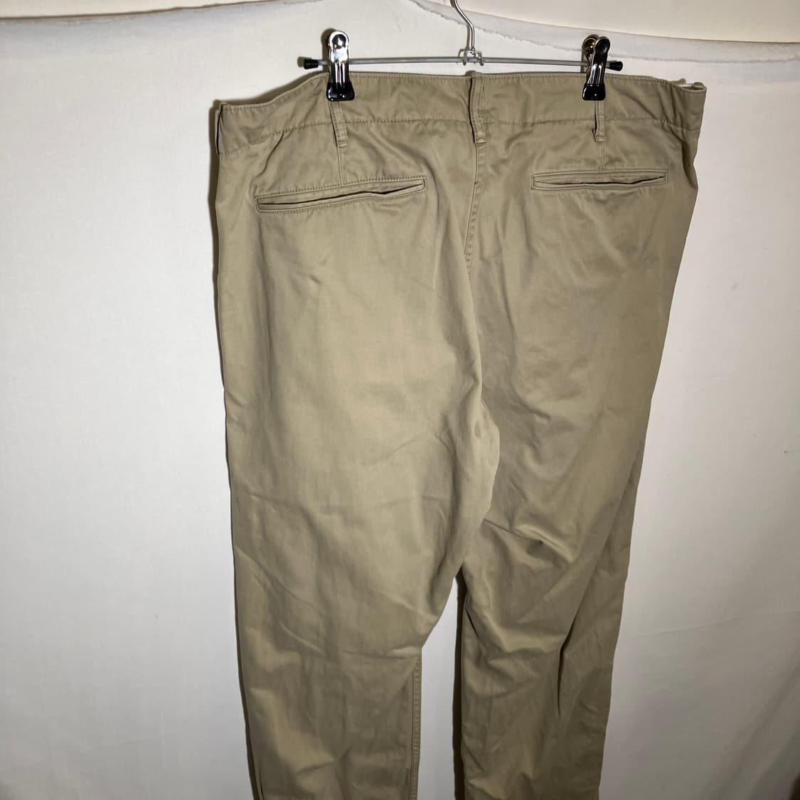 88CM)유니클로 면바지 치노팬츠 상품이미지4