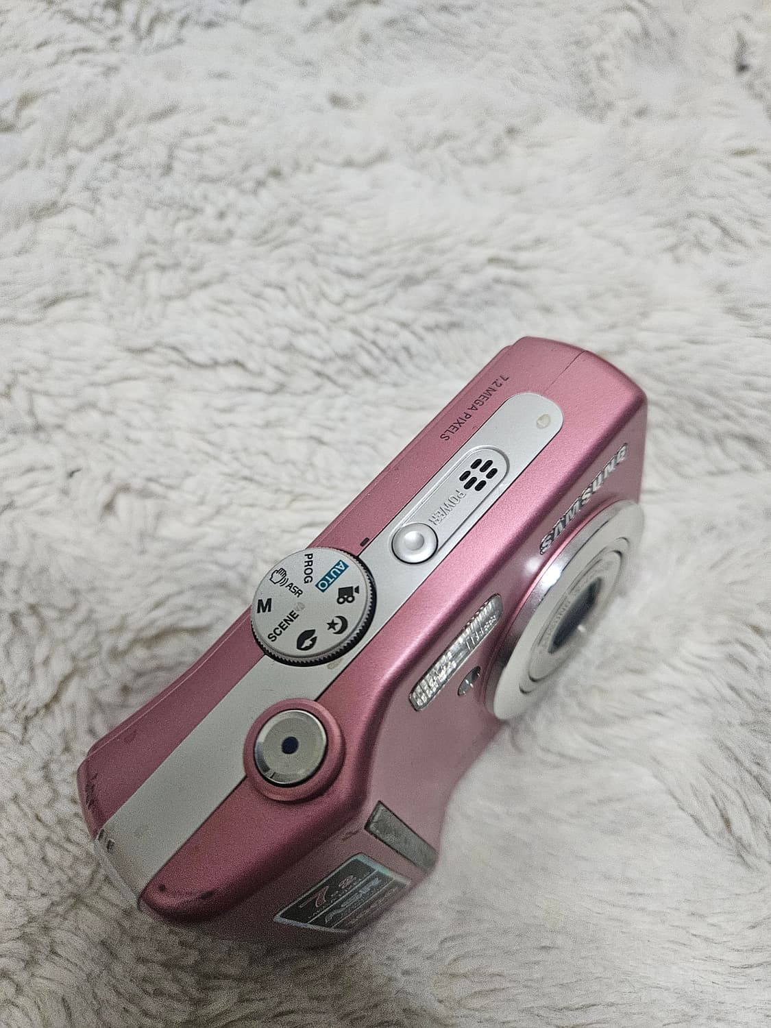 삼성 케녹스 s730 레트로 디카 빈티지 카메라 상품이미지2