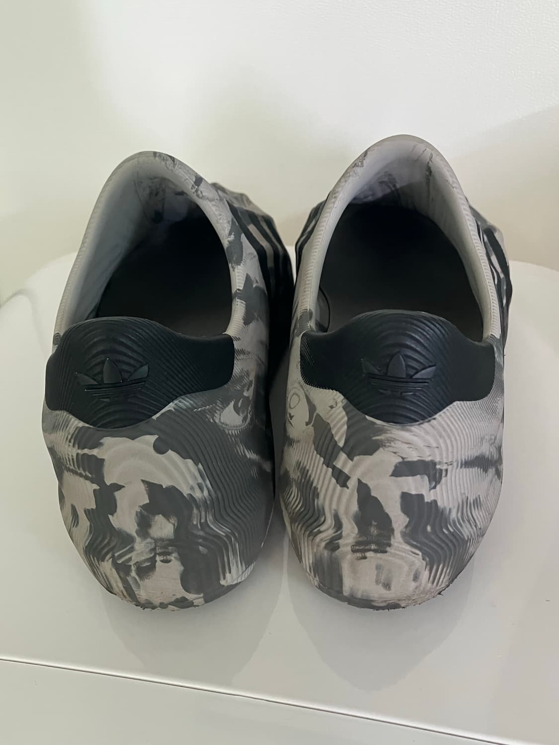 아디다스 아디폼 슈퍼스타 클리어 그래닛 상품이미지4