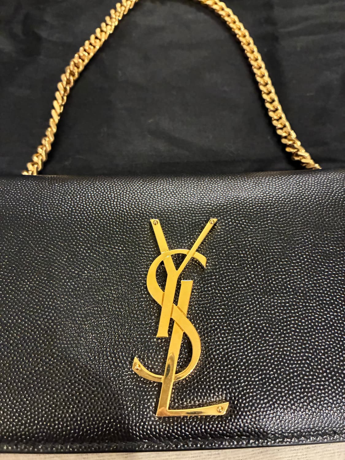 입생로랑 케이트 스몰 정품 상품이미지3