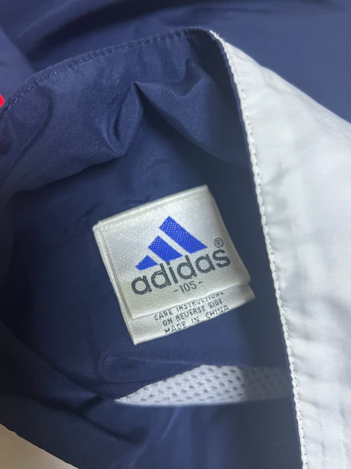 아디다스 올드스쿨 바람막이 상품이미지6